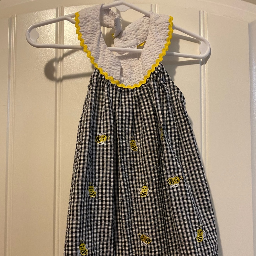 Bumblebee Dress!